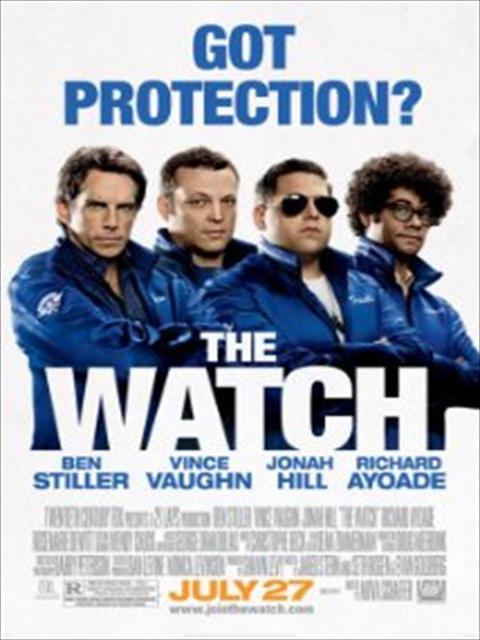 The Watch Pic